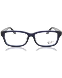 Ray-Ban - Ray-Ban Rx5408D Asian Fit 5986 - Lyst