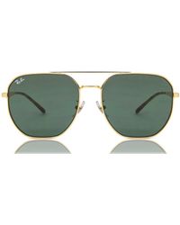 Ray-Ban - Ray-Ban Rb3724D Asian Fit 001/71 - Lyst