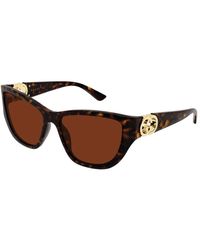 Gucci - Gg2122S 003 - Lyst