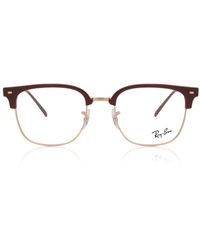 Ray-Ban - Ray-Ban Rx7216 New Clubmaster 8209 - Lyst