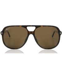 Ray-Ban - Ray-Ban Rb2198 Bill Polarized 902/57 - Lyst