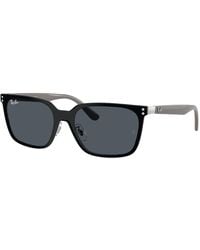 Ray-Ban - Ray-Ban Rb3784D Asian Fit 003/87 - Lyst
