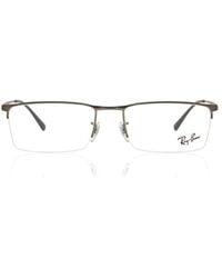Ray-Ban - Ray-Ban Rx6281D Asian Fit 2620 - Lyst