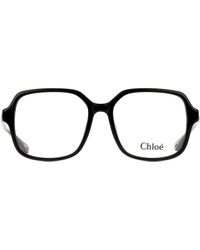 Chloé - Ch0277Oa Asian Fit 001 - Lyst