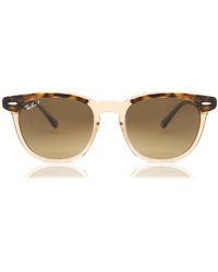 Ray-Ban - Ray-Ban Rb2298 Hawkeye Polarized 1292M2 - Lyst
