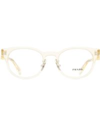 Prada - Pr B06Vd Asian Fit 19X1O1 - Lyst