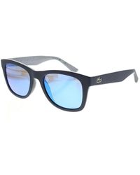 Lacoste - L789s 424 Sunglasses Blue Size 53 - Lyst