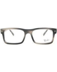Ray-Ban - Ray-Ban Rx5435F Asian Fit 8404 - Lyst