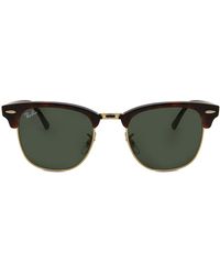 Ray-Ban - Ray-Ban Rb3016/S Clubmaster W0366 - Lyst