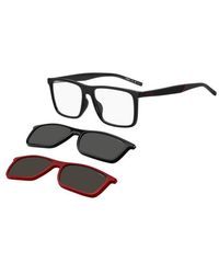 HUGO - Hg 1331/G/Cs2 Asian Fit With Clip-On Oit/99 - Lyst