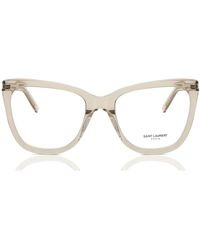 Saint Laurent - Sl 548 Slim Opt 004 - Lyst