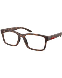 Prada Linea Rossa - Ps 01Rvf Asian Fit 17X1O1 - Lyst