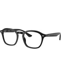 Ray-Ban - Ray-Ban Rx5451F Asian Fit 2000 - Lyst