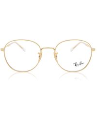 Ray-Ban - Ray-Ban Rx6509 2500 - Lyst