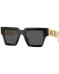 Versace - Ve4431F Asian Fit Gb1/87 - Lyst