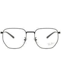 Ray-Ban - Ray-Ban Rx8776D Asian Fit 1244 - Lyst