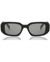 Prada - Pr 17Ws Asian Fit 1Ab07Z - Lyst