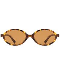 Miu Miu - Mu04Zsf Asian Fit 19P2Z1 - Lyst