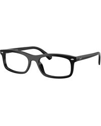 Ray-Ban - Ray-Ban Rx5450F Asian Fit 2000 - Lyst