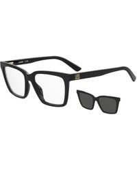 Love Moschino - Mol661/C With Clip-On 807/Ir - Lyst
