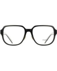 Prada - Pr B07Vd Asian Fit 16K1O1 - Lyst