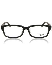 Ray-Ban - Ray-Ban Rx5408D Asian Fit 2000 - Lyst