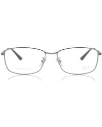 Ray-Ban - Ray-Ban Rx8775D Asian Fit 1047 - Lyst