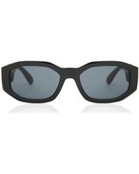 Versace - Ve4361 Gb1/87 Sunglasses - Lyst