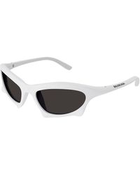 Balenciaga - Bb0229S 004 - Lyst