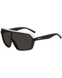HUGO - Hg 1334/G/S Asian Fit 80S/Ir - Lyst