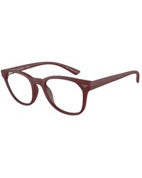 Emporio Armani - Ea3240u Universal Fit Prescription Eyewear Frames - Lyst