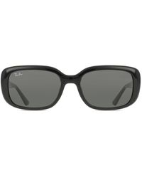 Ray-Ban - Ray-Ban Rb4421D Asian Fit 667787 - Lyst