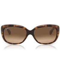 Ray-Ban - Ray-Ban Rb4101 Jackie Ohh 642/A5 - Lyst