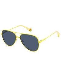Polaroid - Pld 6187/S Polarized 40G/C3 - Lyst