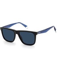 Polaroid - Pld 2102/S/X Polarized 0Vk/C3 - Lyst