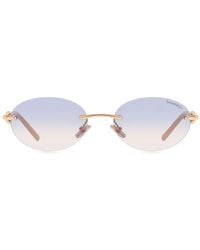 Tiffany & Co. - Tf3104D Asian Fit 621716 - Lyst