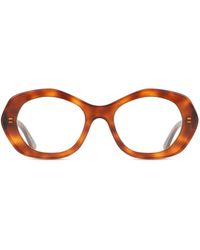 Marni - Ulawun Vulcano Optical Nero 69F - Lyst