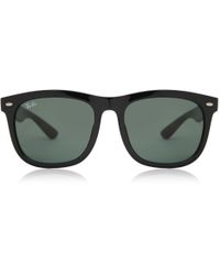 Rb4260d Asian Fit Polarized 6019a Black