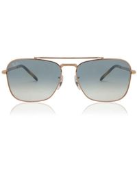 Ray-Ban - Ray-Ban Rb3636 New Caravan 92023F - Lyst