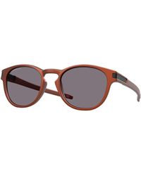 Oakley - Oo9349 Latch Asian Fit Polarized 934957 - Lyst