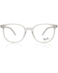 Ray-Ban - Ray-Ban Rx5397F Elliot Asian Fit 2001 - Lyst