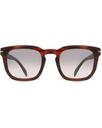 David Beckham - Db 7076/S Ex4/9O - Lyst
