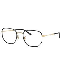 Ray-Ban - Ray-Ban Rx6496 3175 - Lyst