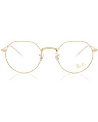 Ray-Ban - Ray-Ban Rx6465 3086 - Lyst