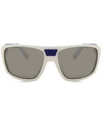Salice - 852 Q Bianco/Rw Blu Standard - Lyst