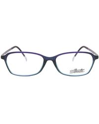Silhouette - Spx Illusion Full Rim 1605/75 4010 - Lyst