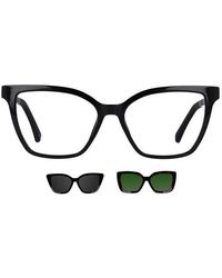 SmartBuy Collection - Florine With Clip-On Two Set Jsv-274 002 - Lyst