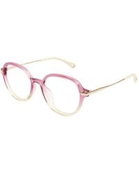 Chloé - Ch0217Oa Asian Fit 002 - Lyst