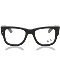 Ray-Ban - Ray-Ban Rx0840V Mega Wayfarer 2000 - Lyst