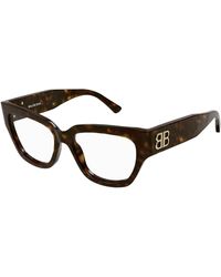 Balenciaga - Bb0326O Asian Fit 002 - Lyst